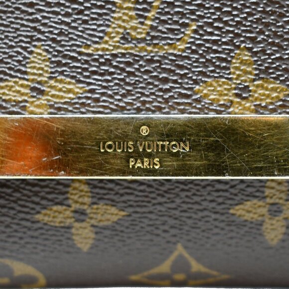 Louis Vuitton Favorite Handbag Monogram Canvas MM - Picture 15 of 16
